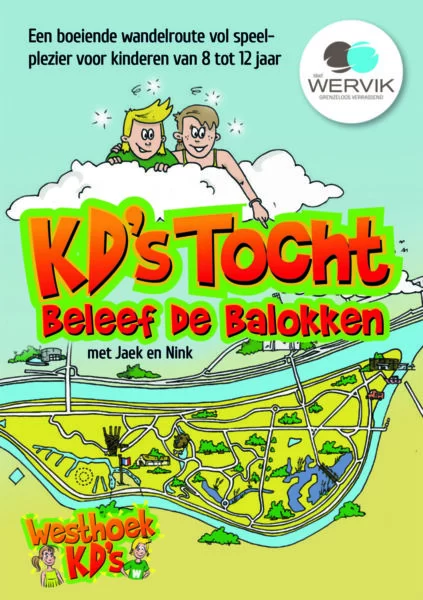 Cover Brochure Kidspad De Balokken 2015 (HR)