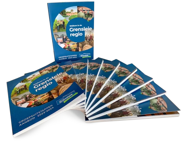 Brochure Groepsuitstappen Toerisme Grensleie 2023 2024 Waaier A
